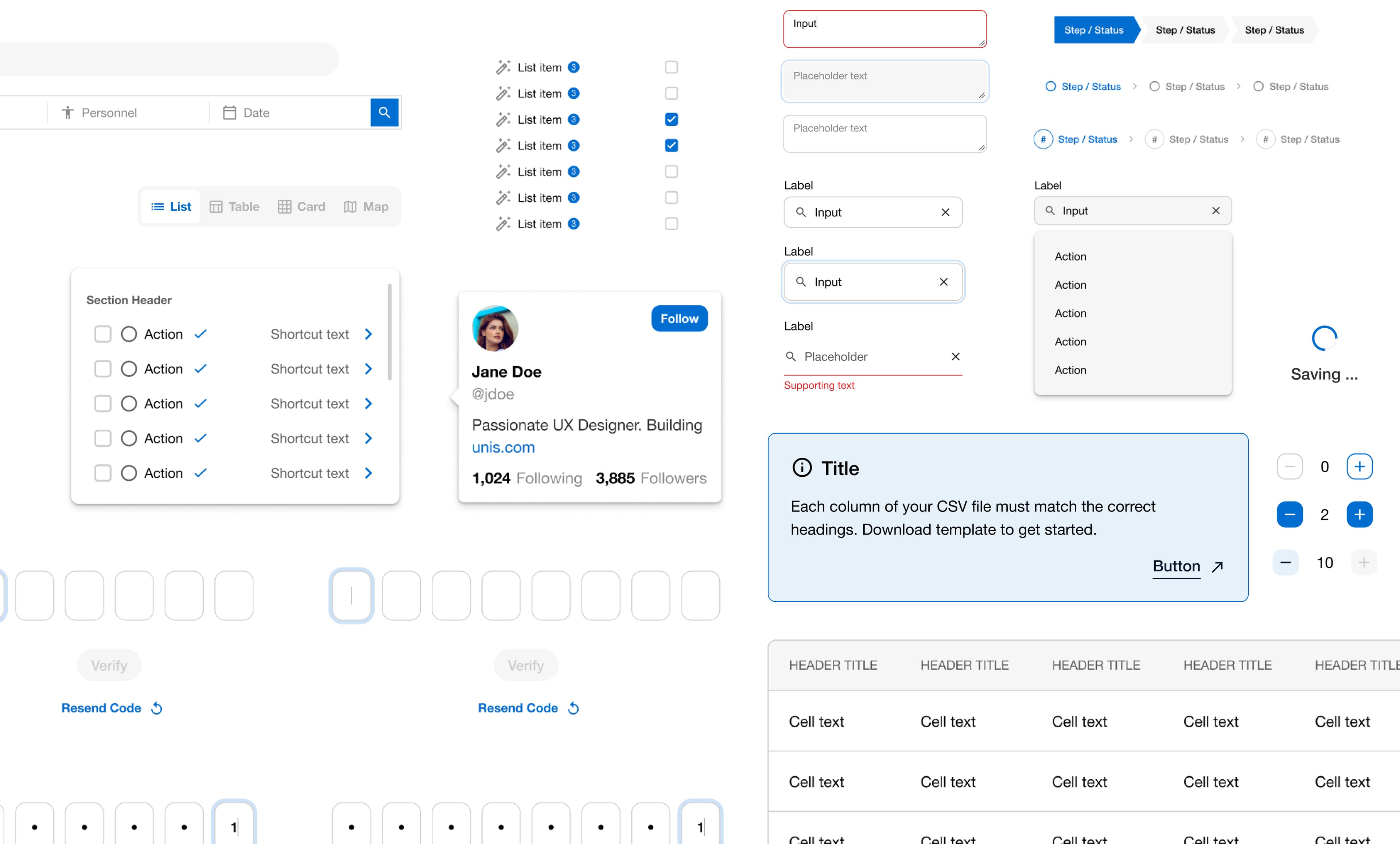 Design system