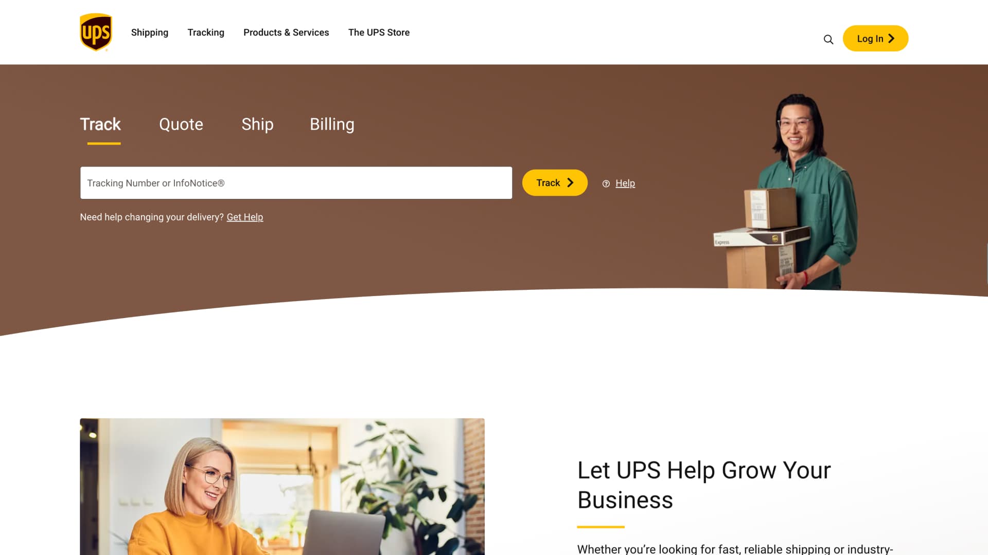 UPS reference